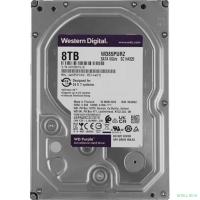 8TB WD Purple (WD85PURZ) {Serial ATA III, 5640- rpm, 256Mb, 3.5