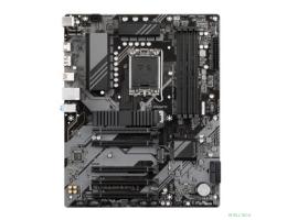 Gigabyte B760 DS3H {Socket 1700, Intel®B760, 4xDDR5-4800, HDMI+DP, 5xPCI-Ex16, 4xSATA3(RAID 0/1/5/10), 2xM.2, 8Ch Audio, 2.5GLan, (4+4)xUSB2.0, (1+2)xUSB3.2, (1+1)xUSB3.2 Type-C™, 1xPS/2, ATX, RTL}