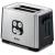 Тостер Tefal TT420D30 900Вт серебристый