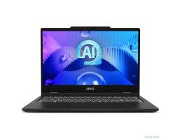 MSI Venture 17 AI A1MG-004XRU [9S7-17U211-004] Solid Gray 17.3" {FHD Ultra5 125H/DDR5 16GB (8GB*2)/512GB SSD/Intel Arc Graphics/DOS}