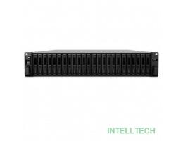 Synology FS6400 Сетевое хранилище 24x2.5" SAS/SATA, Intel Xeon Silver 4110/8x2.1GHz, 32GB DDR4, 2x1 Гбит/с, 2x10 Гбит/с 