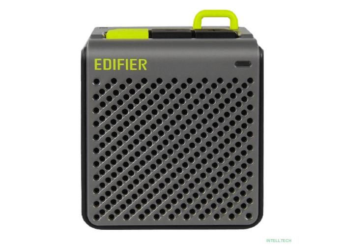 Edifier MP85 grey {2,2 W, 230 Гц - 17 кГц; Bluetooth v5.3; Размеры(Ш?В?Г):52 ? 63 ? 28,5 мм Вес (нетто):70 г}