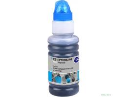 Cactus CS-EPT00R240 Чернила для Epson L7160/L7180, голубой, 70мл Cactus CS-EPT00R240 Чернила для Epson L7160/L7180, голубой, 70мл