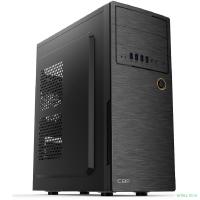 CBR Корпус ATX Miditower E180, c БП ATX450-12EC (450W/120mm), 2*USB 3.0, 2*USB 2.0, HD Audio+Mic, Black [PCC-ATX-E180-USB32-USB22-450W]