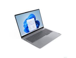 Lenovo ThinkBook 16 G6 IRL [21KH00SMEV] (КЛАВ.РУС.ГРАВ.) Arctic Grey 16" {WUXGA IPS 300nits i5-13420H/16GB/512GB SSD/DOS/+Case}