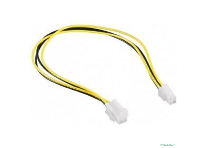 Cablexpert Удлинитель питания, ATX 4-Pin M/F, длина 0,3м (CC-PSU-7)