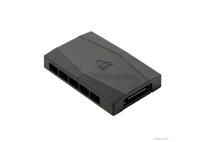 Хаб на десять корпусных вентиляторов ARCTIC Case Fan Hub to10-x PWM Fan ACFAN00175A 