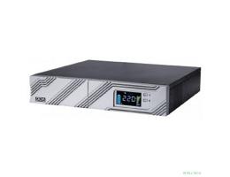 PowerCom Smart King RT SRT-3000A LCD ИБП {Line-Interactive, 3000VA / 2700W, Rack/Tower, IEC, Serial+USB, SmartSlot, подкл. доп. батарей} (1157690) PowerCom Smart King RT SRT-3000A LCD ИБП {Line-Interactive, 3000VA / 2700W, Rack/Tower, IEC, Serial+USB, SmartSlot, подкл. доп. батарей} (1157690)