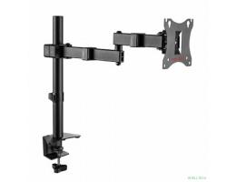 Arm Media LCD-T03 черный 15"-34" макс.7кг настольный поворот и наклон верт.перемещ.