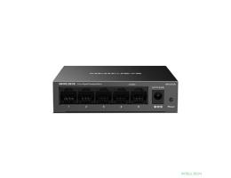 Mercusys MS105GS Настольный коммутатор с 5 гигабитными портам