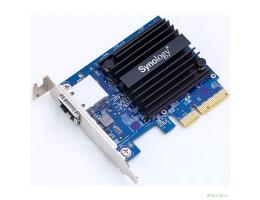 Synology E10G18-T1 Сетевой адаптер PCIE 10GB E10G18-T1