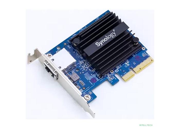 Synology E10G18-T1 Сетевой адаптер PCIE 10GB E10G18-T1