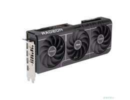 Видеокарта ASUS AMD Radeon RX9070 16Gb DDR6 256 bit 3*DP/HDMI 3*FAN (PRIME-RX9070-O16G-EVO) RTL
