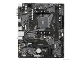 Gigabyte A520M K V2 RTL {Soc-AM4, AMD A520, 2xDDR4, mATX AC`97 8ch(7.1) GbLAN RAID+VGA+HDMI}