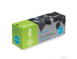 CACTUS CB541A Картридж [CS-CB541A] для Color LaserJet CP1215/1515/CM1312, голубой, 1400