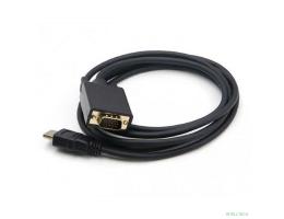 KS-is Кабель HDMI M VGA M medium  (KS-441L) 1.8м