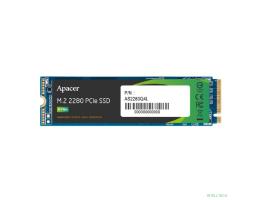 SSD Apacer M.2 2280 256GB AS2280Q4L Client SSD AP256GAS2280Q4L-1 3600/3000,  PCIe Gen4 x4, 3D NAND