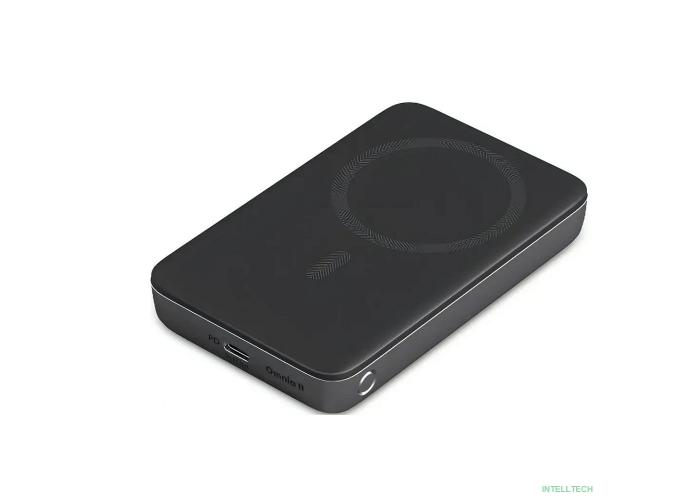 Aukey внешний аккумулятор Magnetic2 10000 Qi2 (APB-PB-MS06)