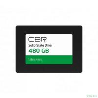CBR SSD-480GB-2.5-LT22, Внутренний SSD-накопитель, серия 