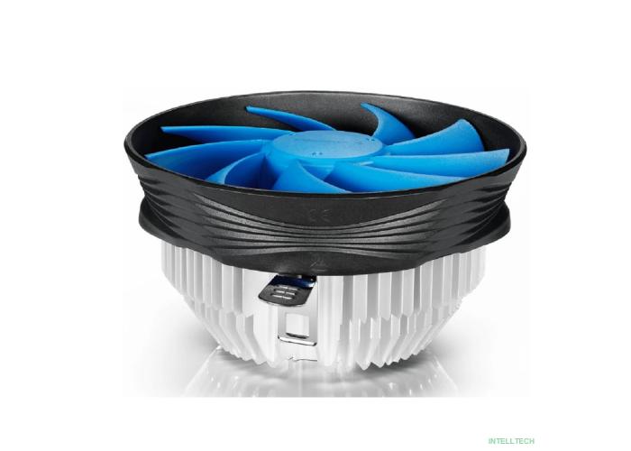 Cooler Deepcool GAMMA ARCHER PRO V2 {PWM 1851/1700/1150/1155/AM3+/FM1/FM2 4pin 17-21dB Al+Cu 110W}
