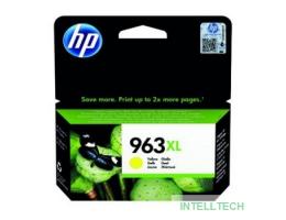 HP 3JA29AE Картридж струйный  963 желтый (1600 стр.) {HP OfficeJet Pro 901x/902x/HP}