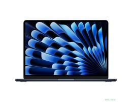 Apple MacBook Air 13-inch 2025 [MW123ZA/A] (КЛАВ.РУС.ГРАВ.) Midnight 13.6" Liquid Retina {(2560x1600) M4 10C CPU 8C GPU/16GB/256GB SSD} (A3240)