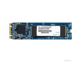 Apacer SSD M.2 2280 240GB AST280 Client SSD AP240GAST280-1 