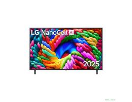 LG 55" 55NANO90A6B.ARUG синяя сажа {Ultra HD 60Hz DVB-T DVB-T2 DVB-C DVB-S DVB-S2 USB WiFi Smart TV}