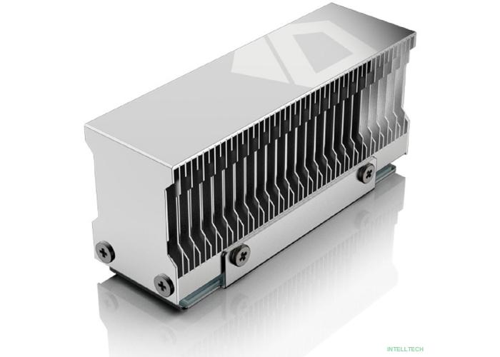 Радиатор на SSD M.2 ID-Cooling (Zero M15) Silver
