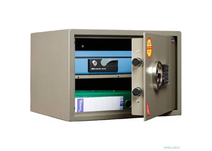 Сейф VALBERG ASM 30 EL ( Размеры (мм): 300x440x355 Вес (кг): 21) [S10399030940]