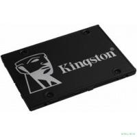 Kingston SSD 2TB KC600 Series SKC600/2048G {SATA3.0}