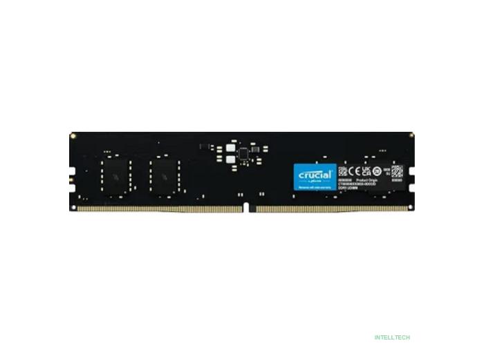 Crucial 8GB DDR5 5600MHz  UDIMM CT8G56C46U5