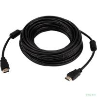 PROconnect (17-6108-6) Кабель HDMI - HDMI 2.0, 10м, Gold (Zip Lock пакет)