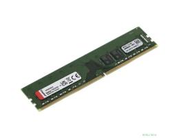 Kingston DDR4 DIMM 16GB KVR32N22D8/16 PC4-25600, 3200MHz, CL22