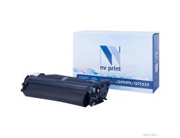 NV Print Q5949A Картридж для LJ 1160/1320/3390/3392 (2500 стр.)