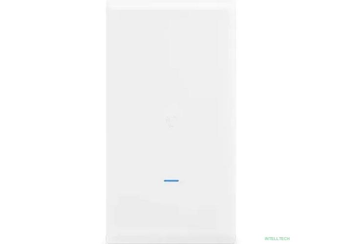 UBIQUITI UAP-AC-M-PRO Mesh-точка доступа 2.4+5 ГГц, 802.11ac/n/a/g/b, 2х 1G Ethernet, 802.3af