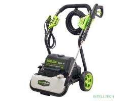 Greenworks GPWG8II Мойка высокого давления аккумуляторная, 2800 Вт, 160 бар [5106807]
