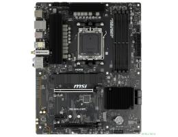 Материнская плата MSI PRO B650-S WIFI, SocketAM5, AMD B650, ATX, Ret