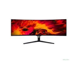 LCD Acer 49" Nitro EI491CURSbmiipphx {VA 5120x1440 120Hz 4ms 400cd 32:9 2xHDMI2.0 2xDisplayPort1.4 AudioOut 2x3W FreeSync(Premium Pro) HDR400}