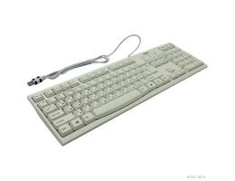 Клавиатура Sven KB-S300 белая (104 кл.)