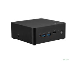 MSI Cubi NUC 1M-045XRU [9S6-B0B111-219 ] Black { Core 3 100U/8GB/512GB/Intel UHD/DOS}