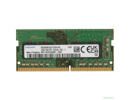 Samsung DDR4 16GB UNB SODIMM 3200 1Rx8, 1.2V M471A2G43AB2-CWE