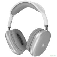 Повреждение упаковки Defender Беспроводная гарнитура FreeMotion B645 серый, микрофон, Bluetooth [63646]