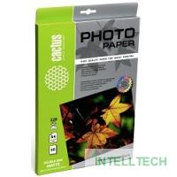 Cactus CS-MA422050DS Фотобумага матовая двусторонняя, А4, 220 г/м2, 50 листов