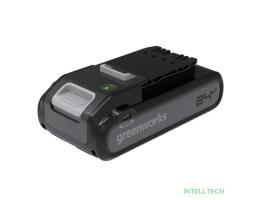 Greenworks G24B4+ Аккумулятор, 24V, 4Ач, с двумя USB-C разъемами  [2940407]
