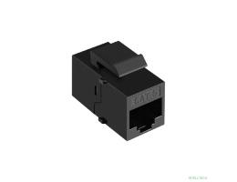 Exegate EX297269RUS Модуль проходной ExeGate CP45-KJ-UC6 (RJ45-RJ45 формата Keystone Jack, Кат.6, неэкранированный)