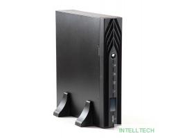 ИБП Бастион SKAT-UPS 3000 RACK {Online, 3000ВА/2700Вт, стойка/на пол, 1xC19 + 2xEURO,  USB/RS-232, EPO, БЕЗ АКБ (6 шт 20-120Ач или SKAT BC 72/9), МПТ} (493)