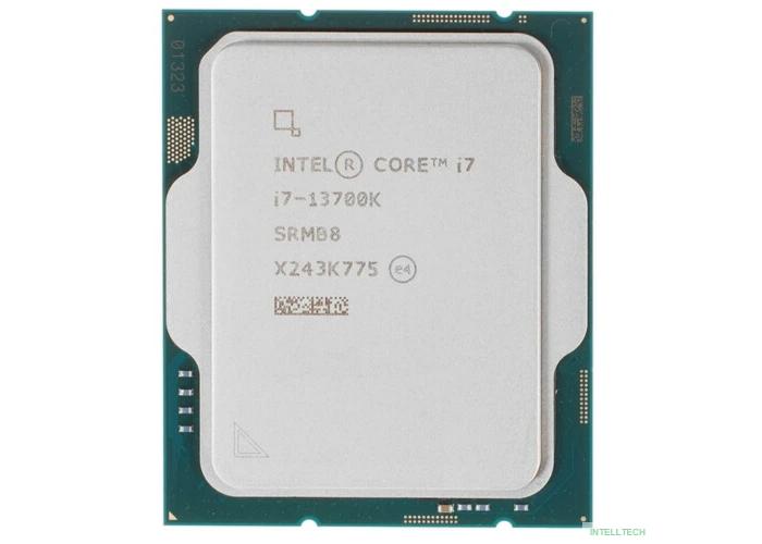 CPU Intel Core i7-13700K Raptor Lake OEM