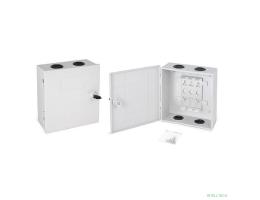 Cabeus DB-30P-NS Коробка распределительная на 30 пар, 180х170х75 мм