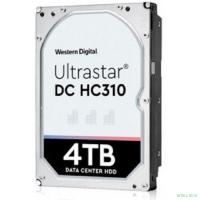 4Tb WD Ultrastar DC HC310 (HUS726T4TAL5204) {SAS 12Gb/s, 7200 rpm, 256mb buffer, 512E SE, 3.5